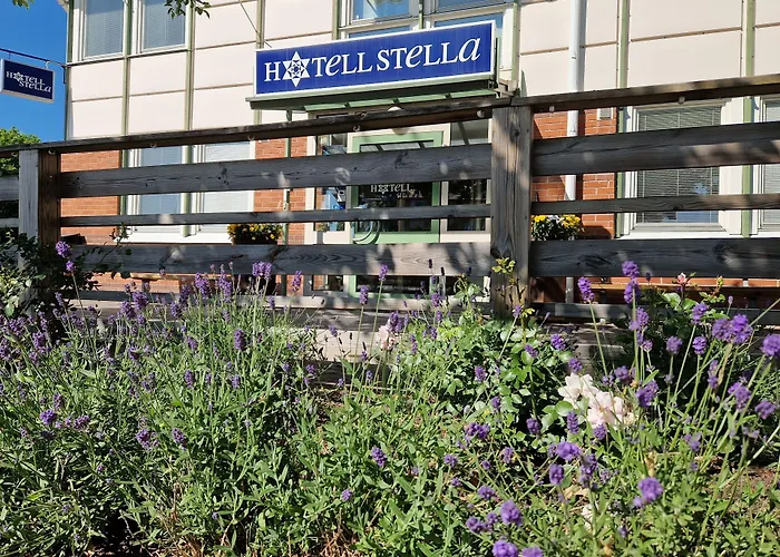 Hotell Charlotte / Stella Uppsala