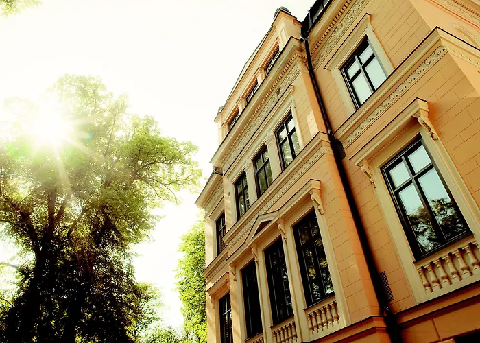 Villa AnnaHotell Uppsala